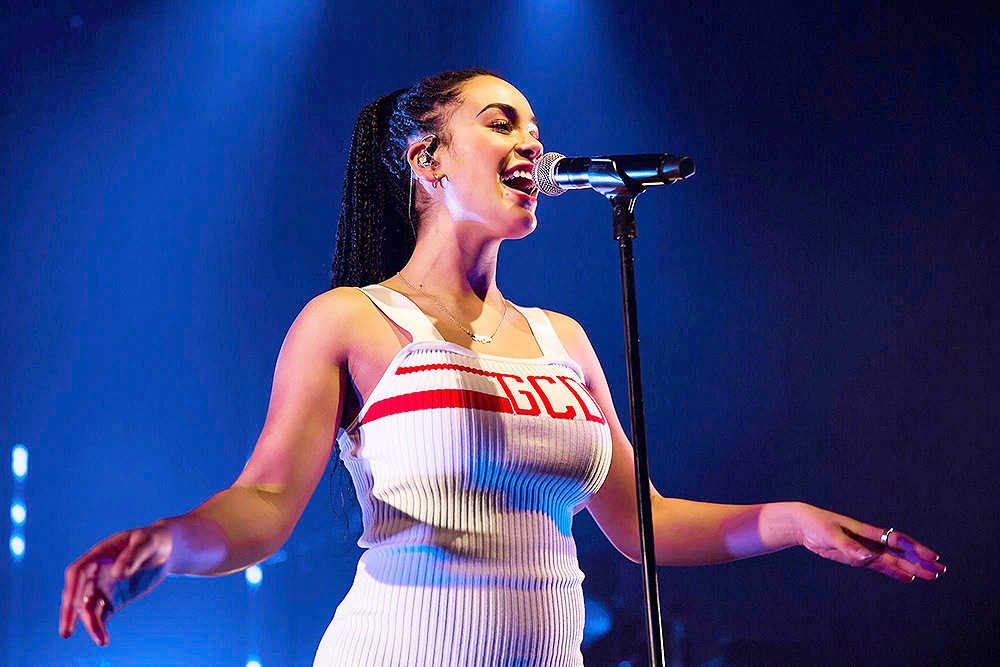 JORJA SMITH PRESENTA NUEVO SENCILLO “LITTLE THINGS”