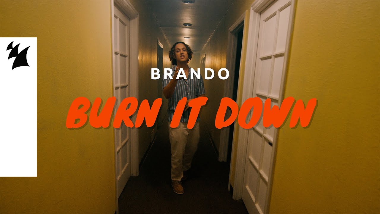 A bailar con “Burn It Down” de Brando