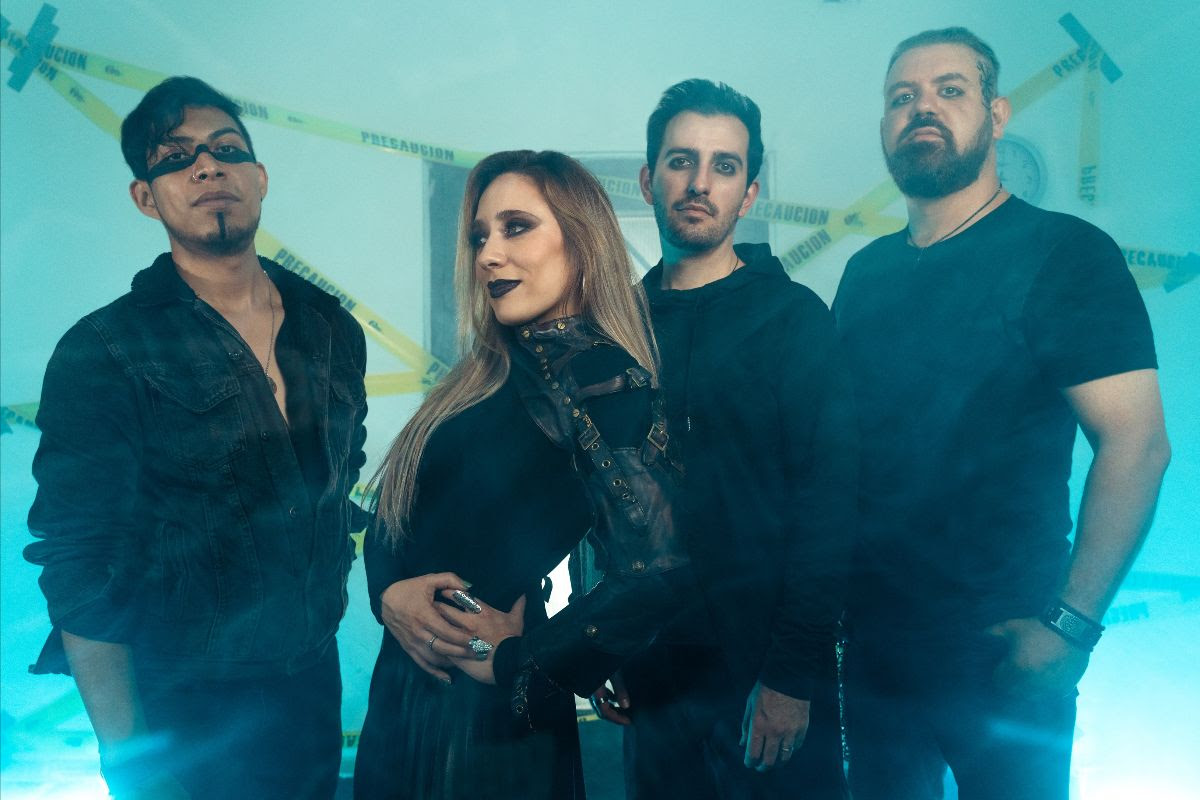 Blind Hex presenta “Dystopia”