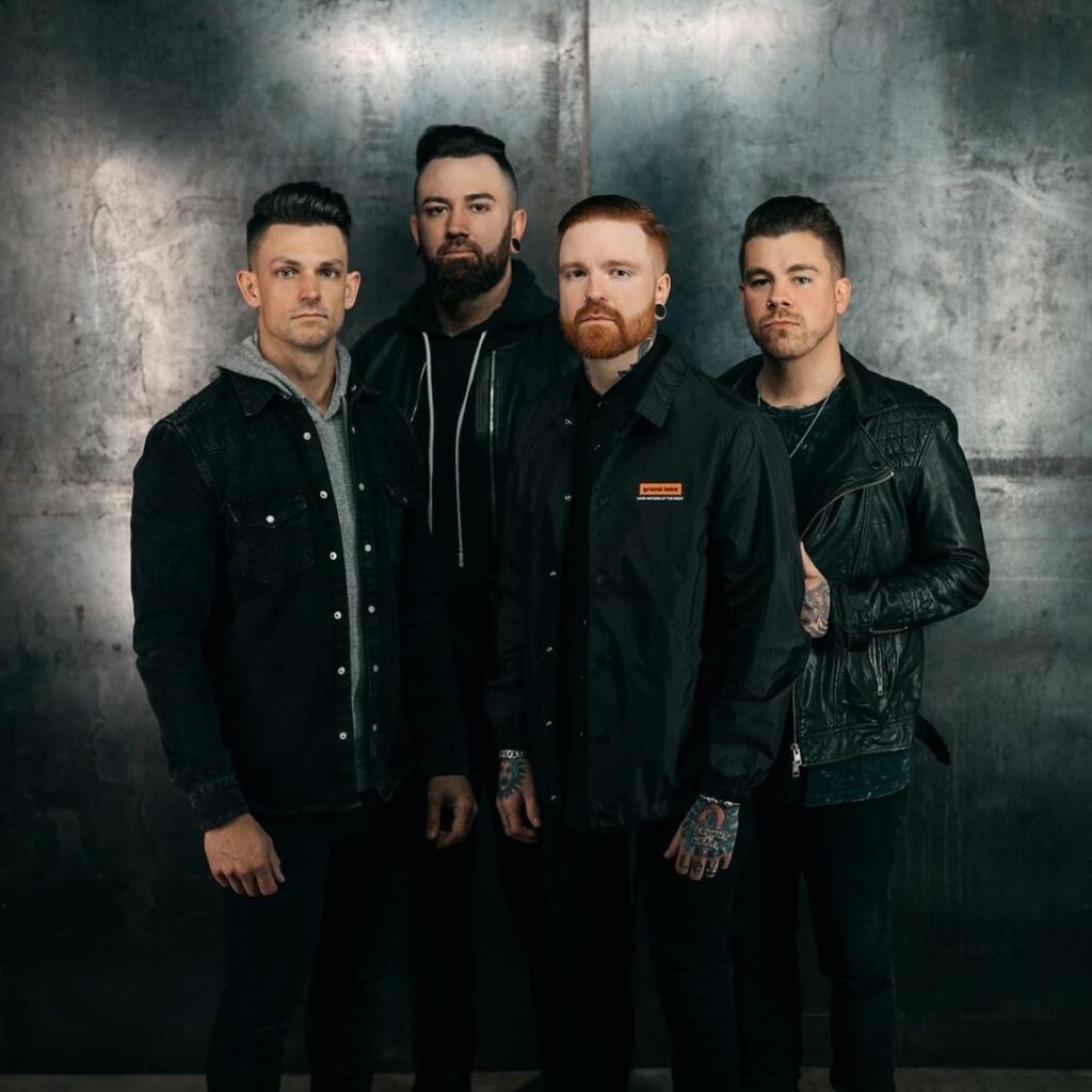 Memphis May Fire lanza el video musical de “Misery”