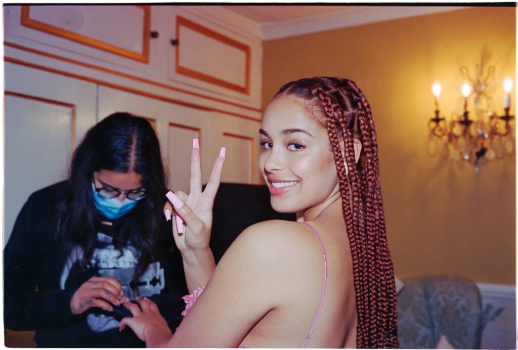 Jorja Smith anuncia segundo álbum