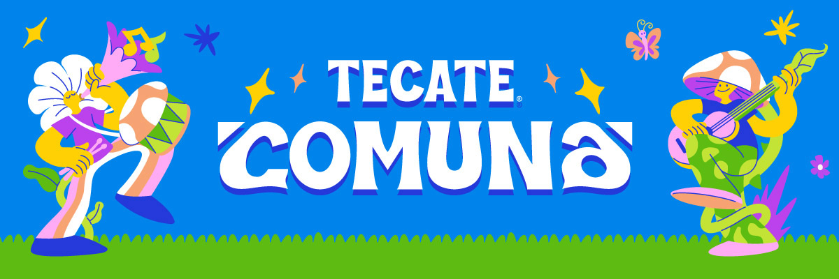 Conoce el cartel del Tecate Comuna 2023