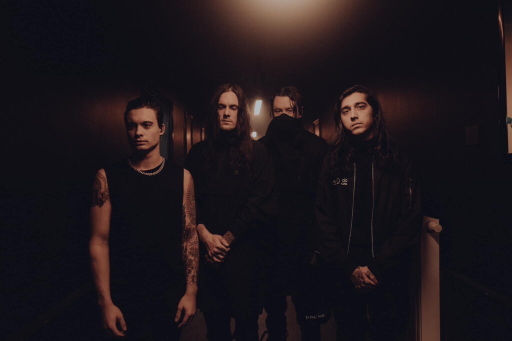 Bad Omens lanza vídeo de ‘Just Pretend’