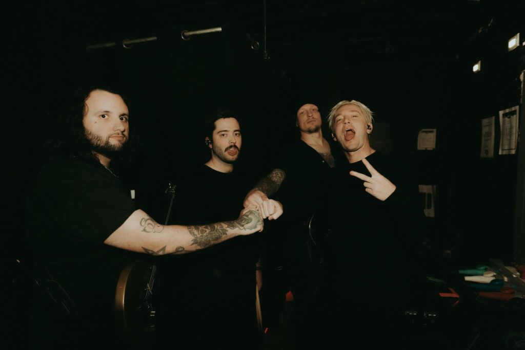 The Word Alive regresa con 2 poderosos singles