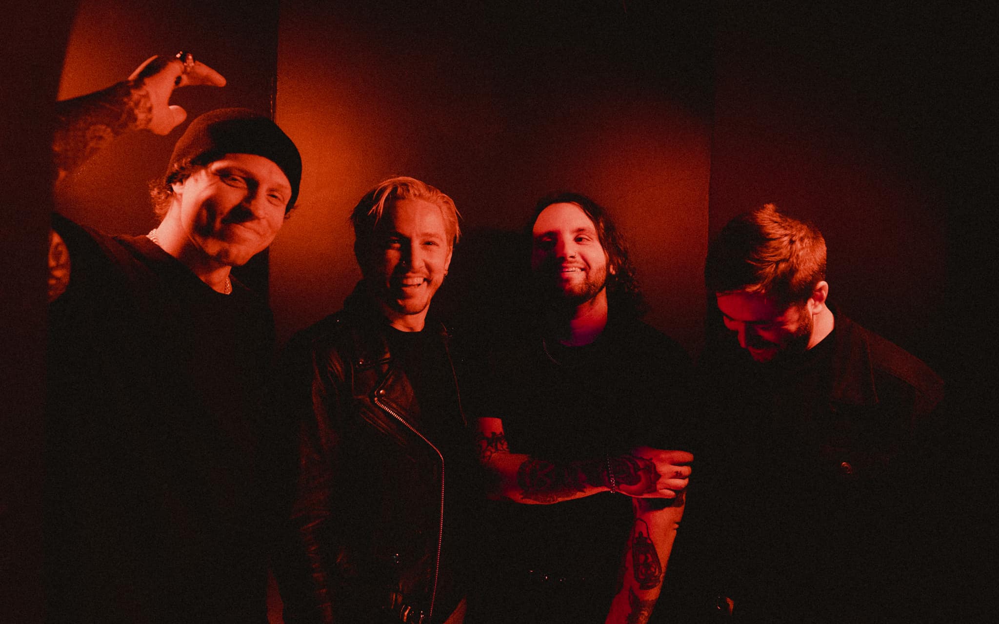 The Word Alive revela más detalles de nuevo álbum