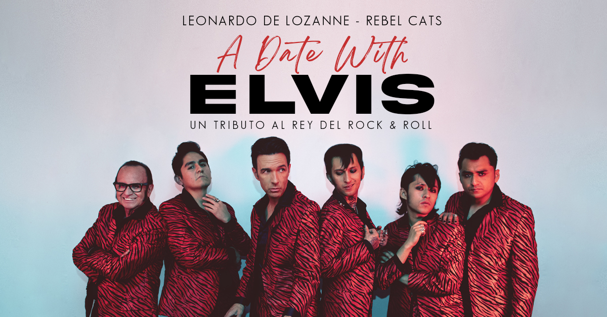 A celebrar a “EL REY” con Leo de Lozanne y Rebel Cats