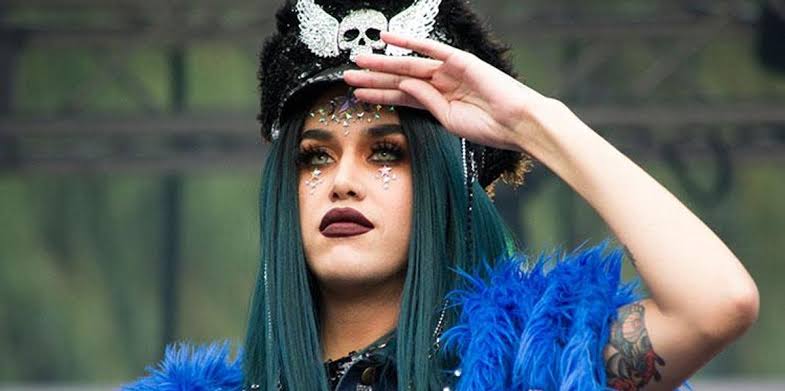 “GOD SAVE THE QUEER”: Adore Delano