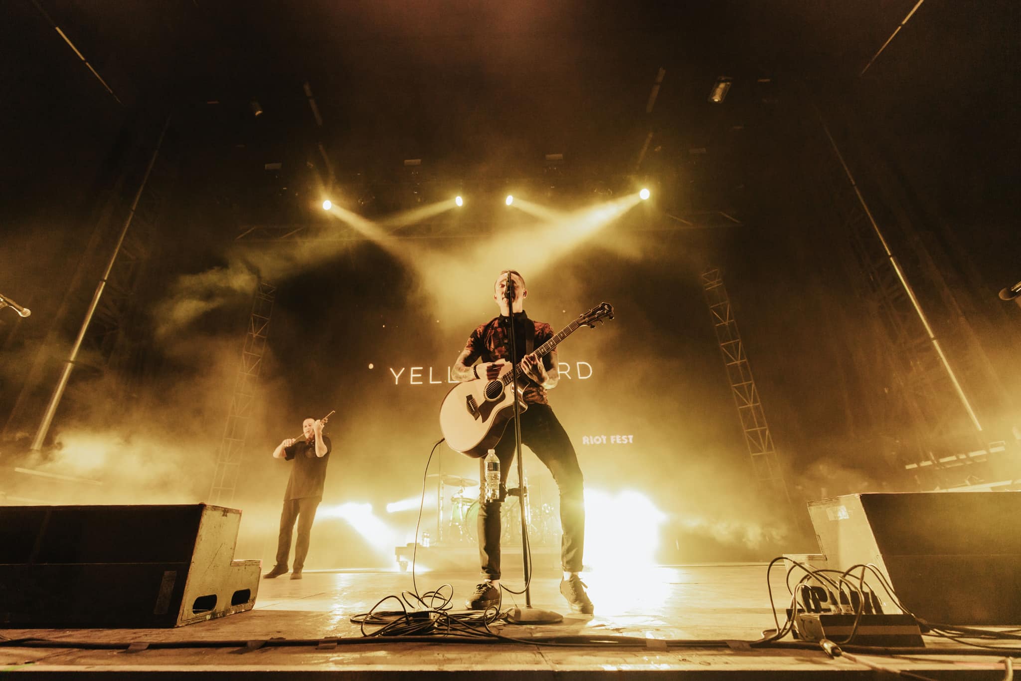 Yellowcard anuncia EP ‘Childhood Eyes’