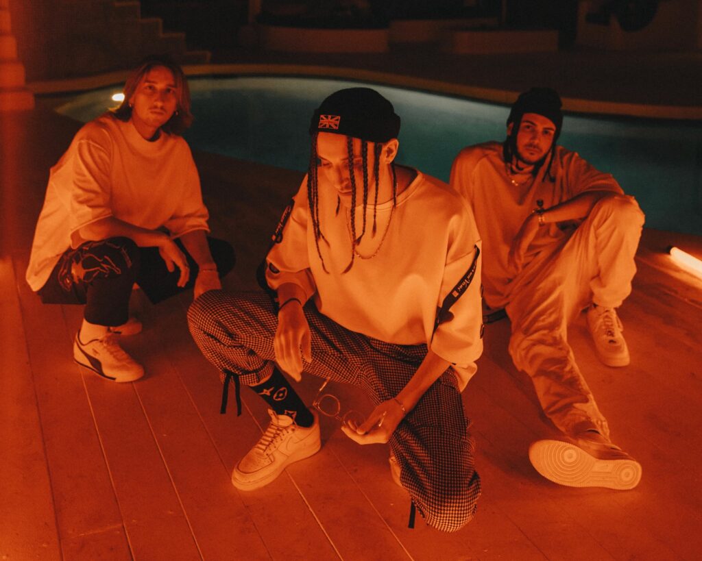 Chase Atlantic regresa con nuevo sencillo y video