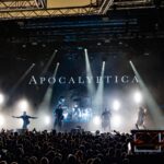 ¡Apocalyptica en México!