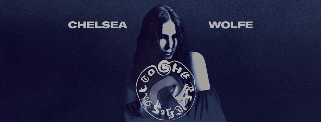 Chelsea Wolfe anuncia disco nuevo para el próximo año.