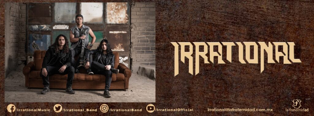 Irrational estrena “Hipotermia”