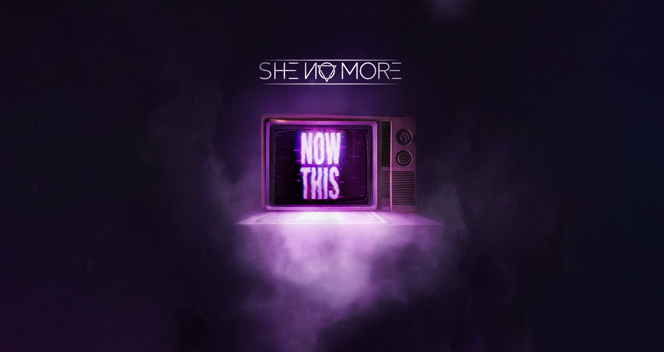 She No More presenta ‘Now This’