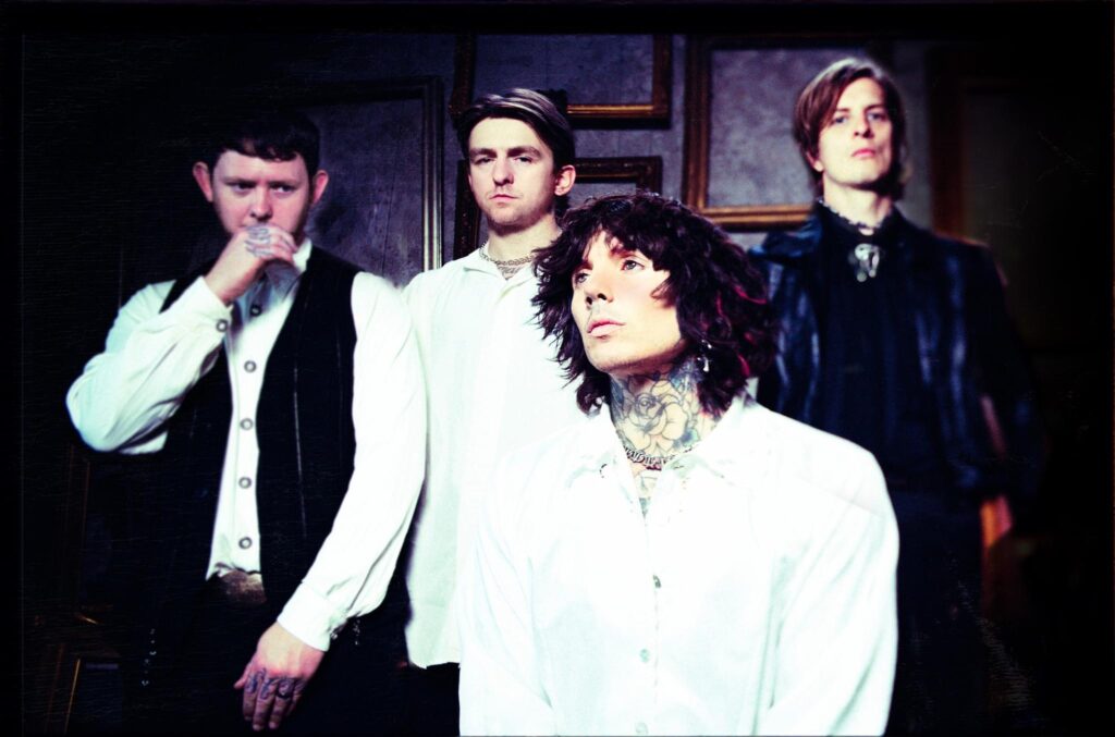 Bring Me The Horizon y su espectacular nuevo video.