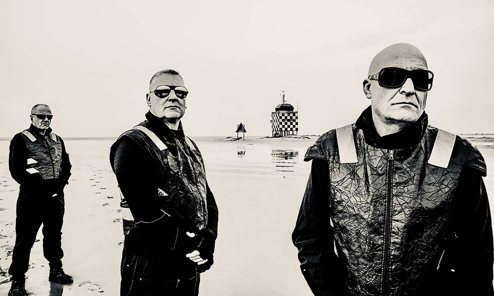 FRONT 242 anuncia el final de la banda, con su tour de despedida.