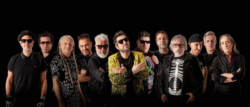 Los Auténticos Decadentes, anuncian su regreso a México!