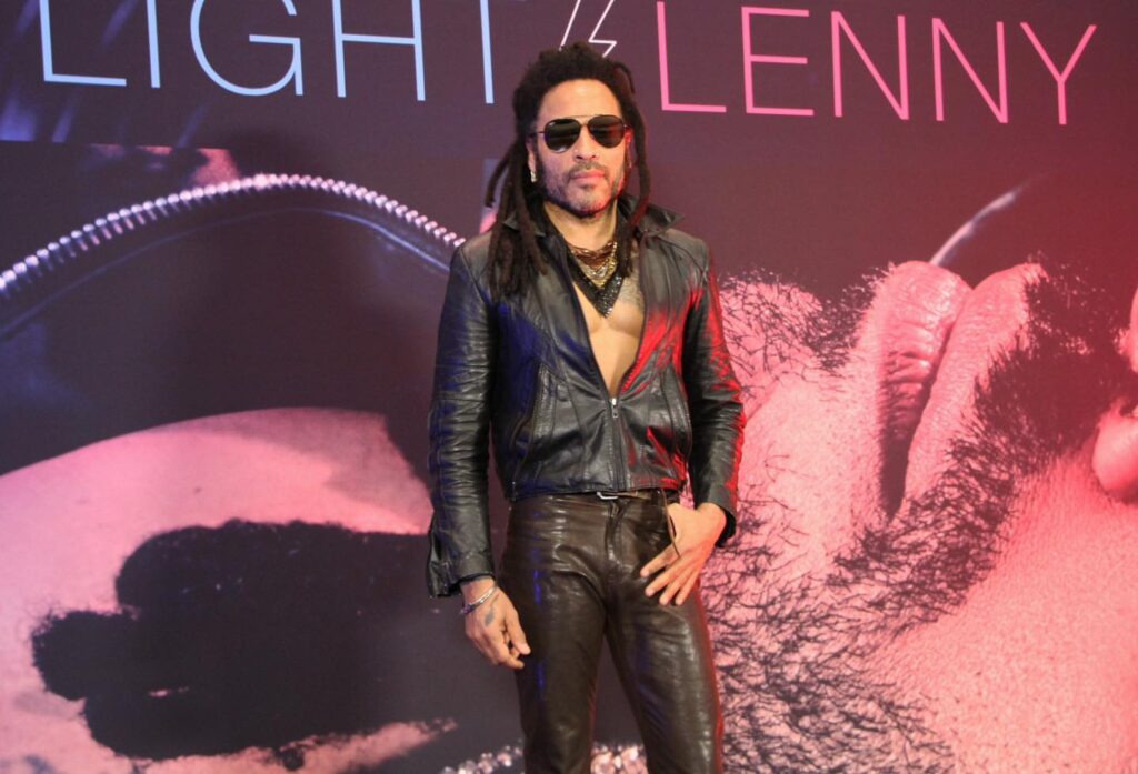 LENNY KRAVITZ LLEGA A MEXICO CON SU NUEVO SENCILLO “HUMAN” 