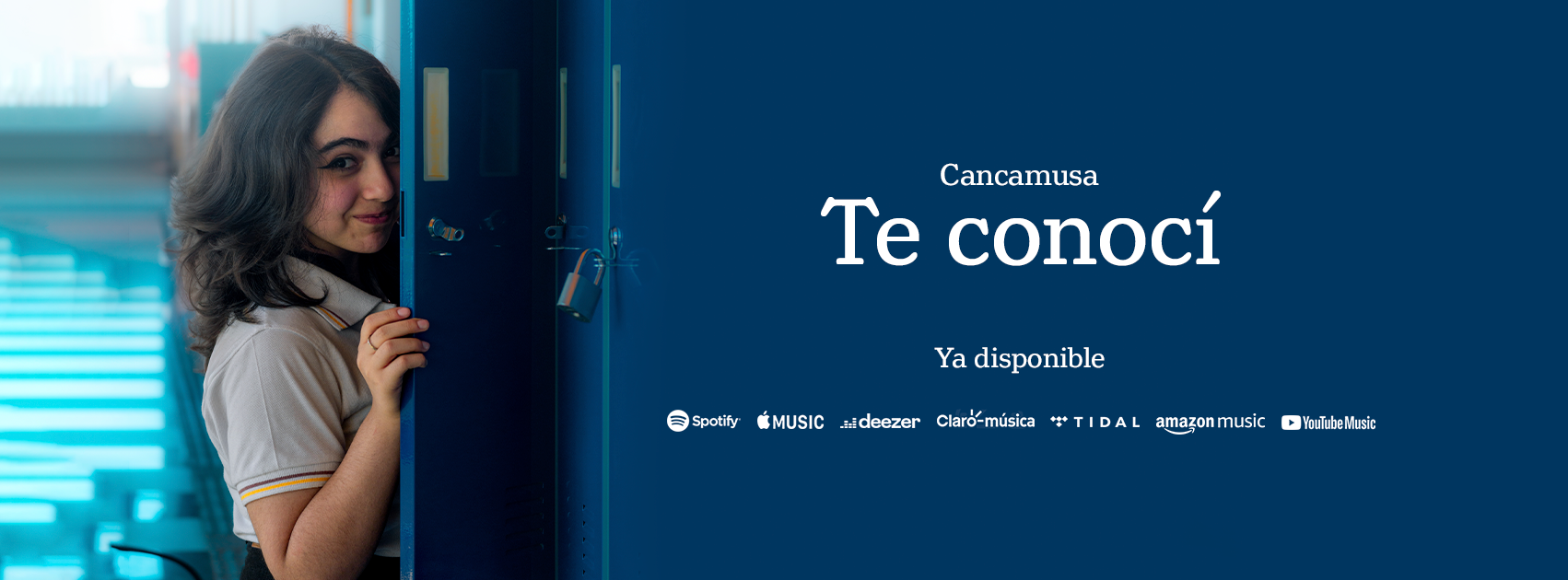 CANCAMUSA ESTRENA SENCILLO “TE CONOCÍ”