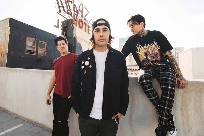 Pierce The Veil hace suyo “Karma Police”