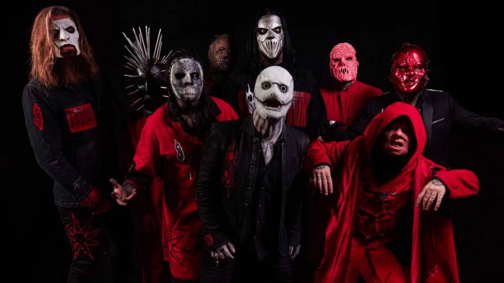 Slipknot regresa a México en Noviembre