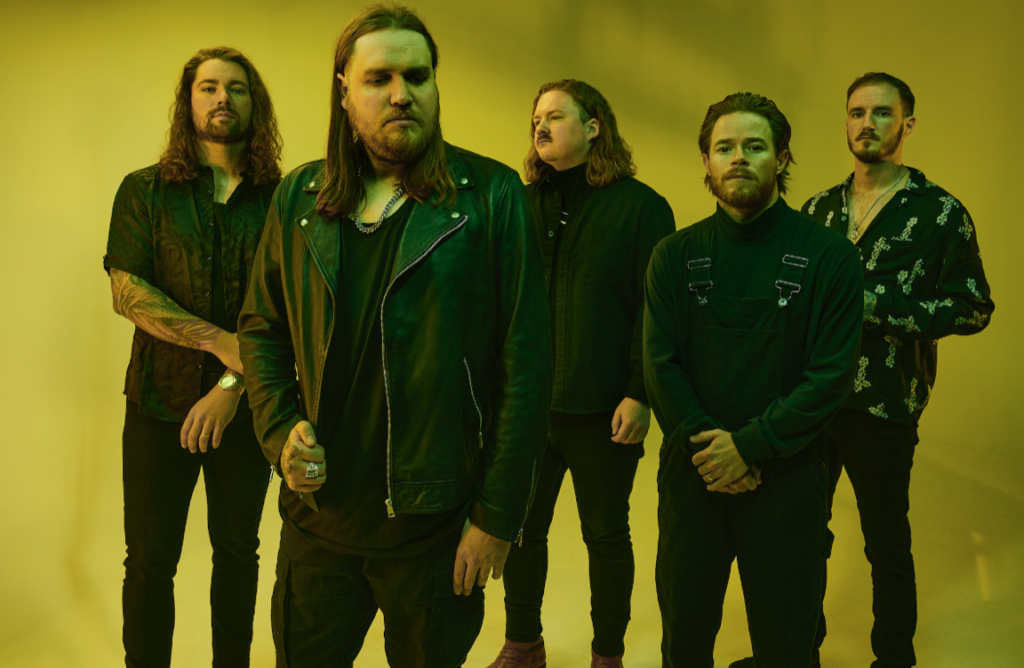 WAGE WAR anuncia su nuevo disco STIGMA