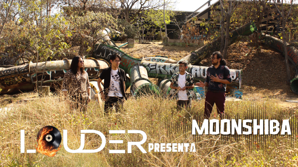 Louder Presenta a: Moonshiba