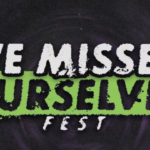 ¡Ya tenemos cartel del We Missed Ourselves Festival!