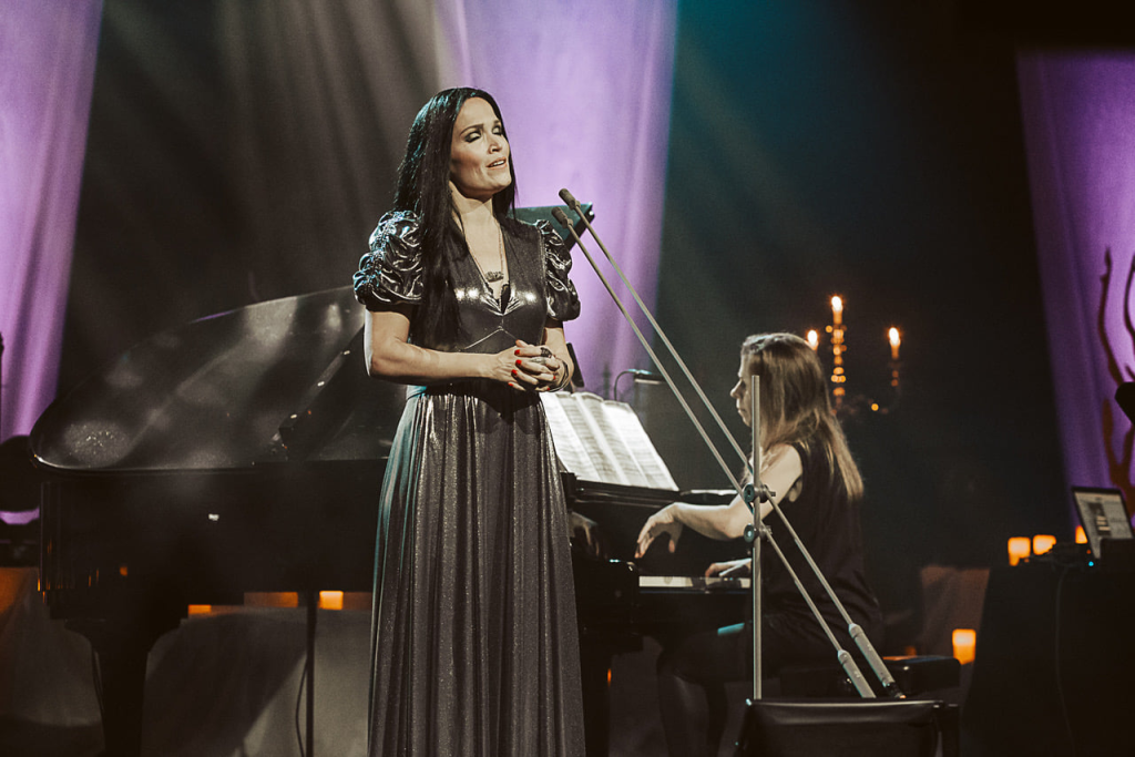 Tarja regresa a México