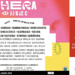 Festival HERA HSBC el primer festival en mexico solo con talento femenino