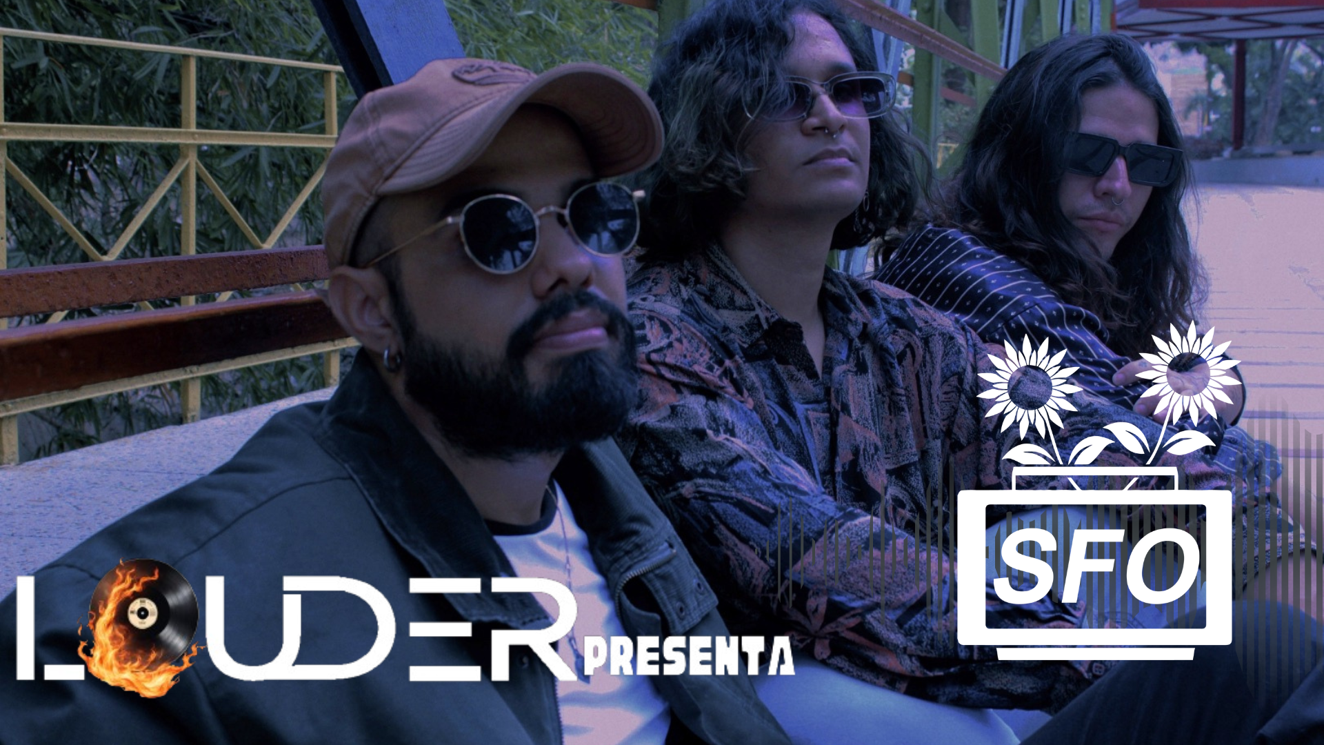 Louder Presenta a: Sr. Falla de Origen