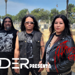 Louder Presenta a: Ángeles Caídos