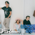 Louder Presenta a: Luces al Norte