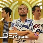 Louder Presenta a: Gigantes de Papel