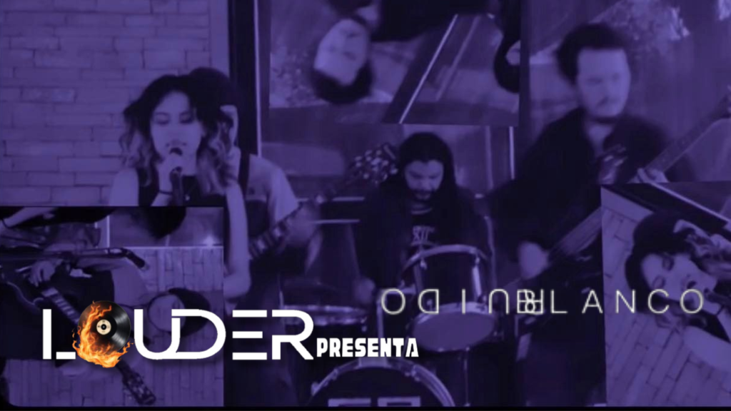 Louder Presenta a: Ruido Blanco V