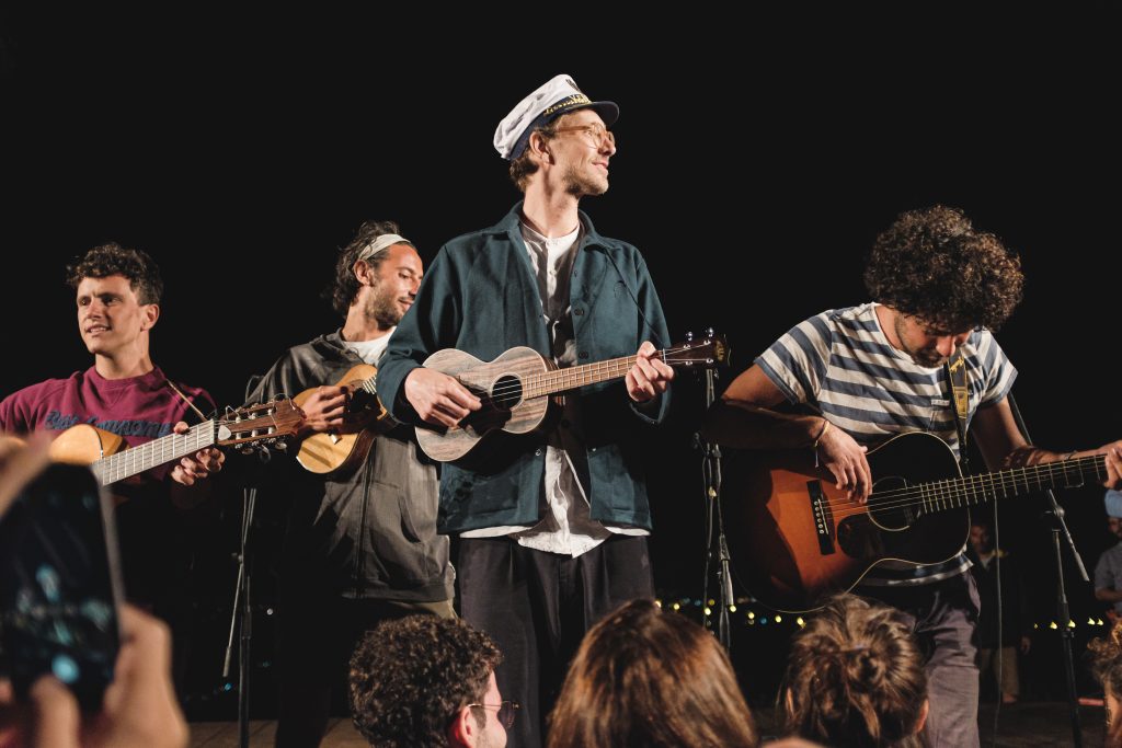 Erlend Øye & La Comitiva se presentarán en el Auditorio BB de la CDMX