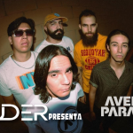 Louder Presenta a: Avenida Paranoia