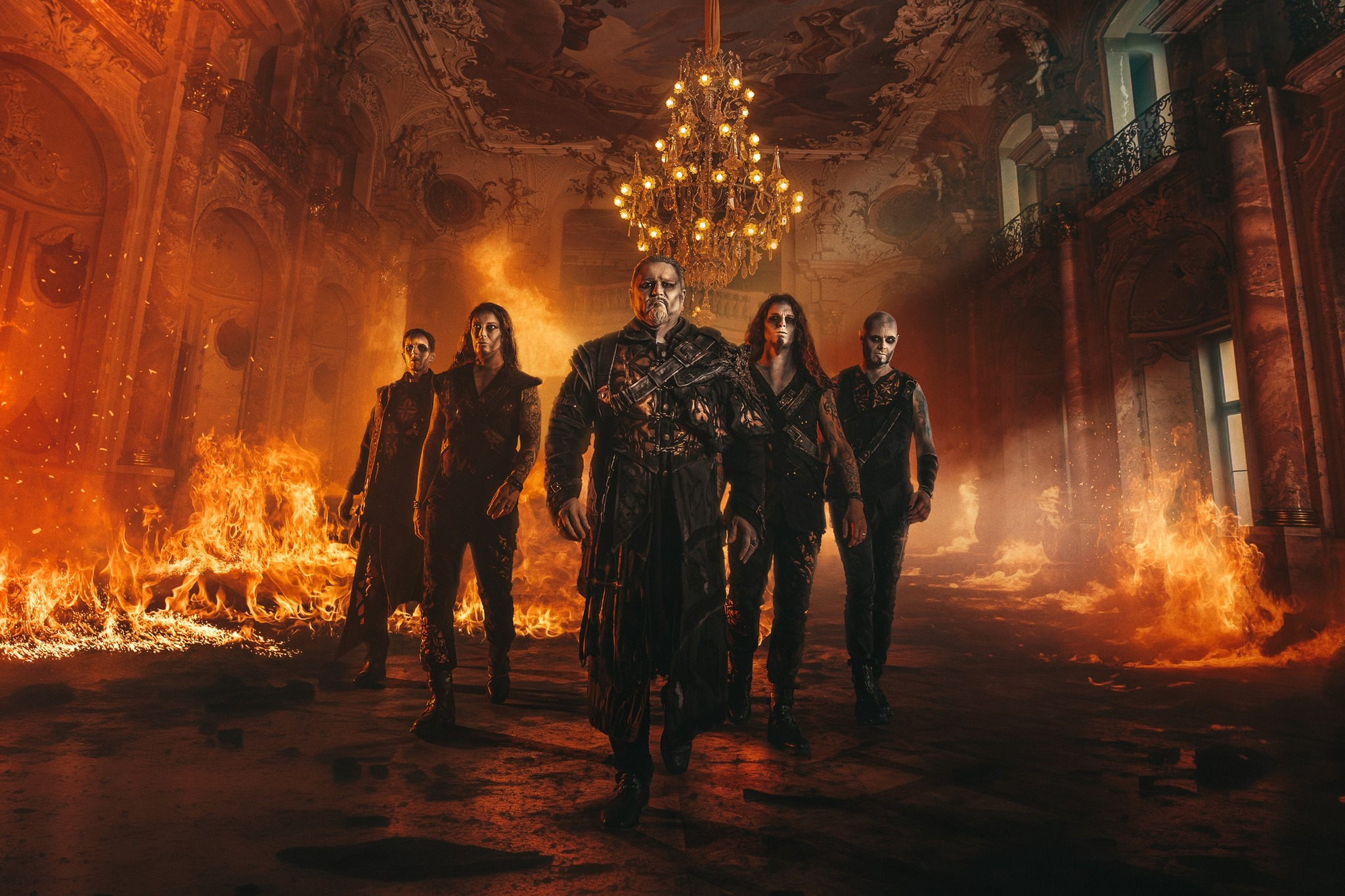 POWERWOLF REGRESA A MÉXICO