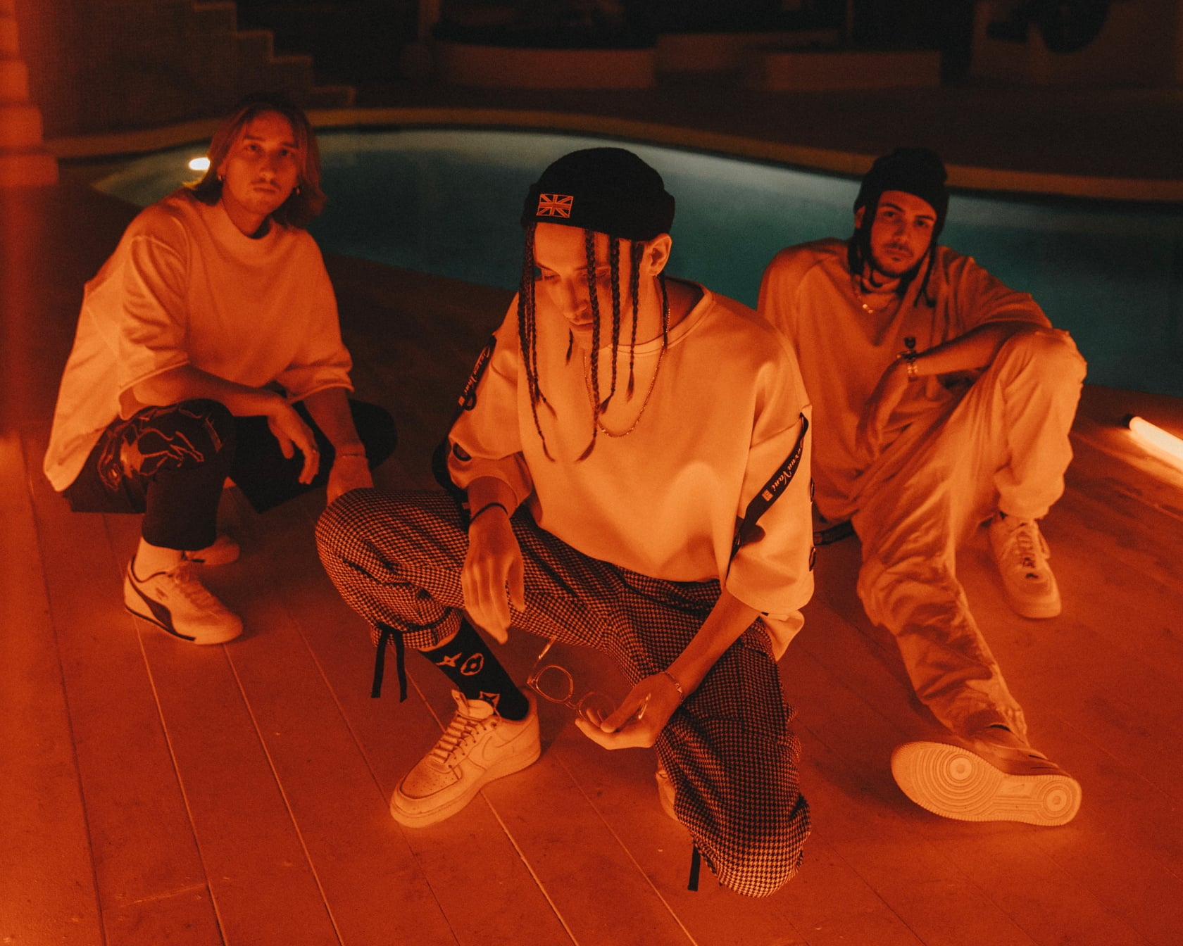 CHASE ATLANTIC REGRESA CON “DIE FOR ME”