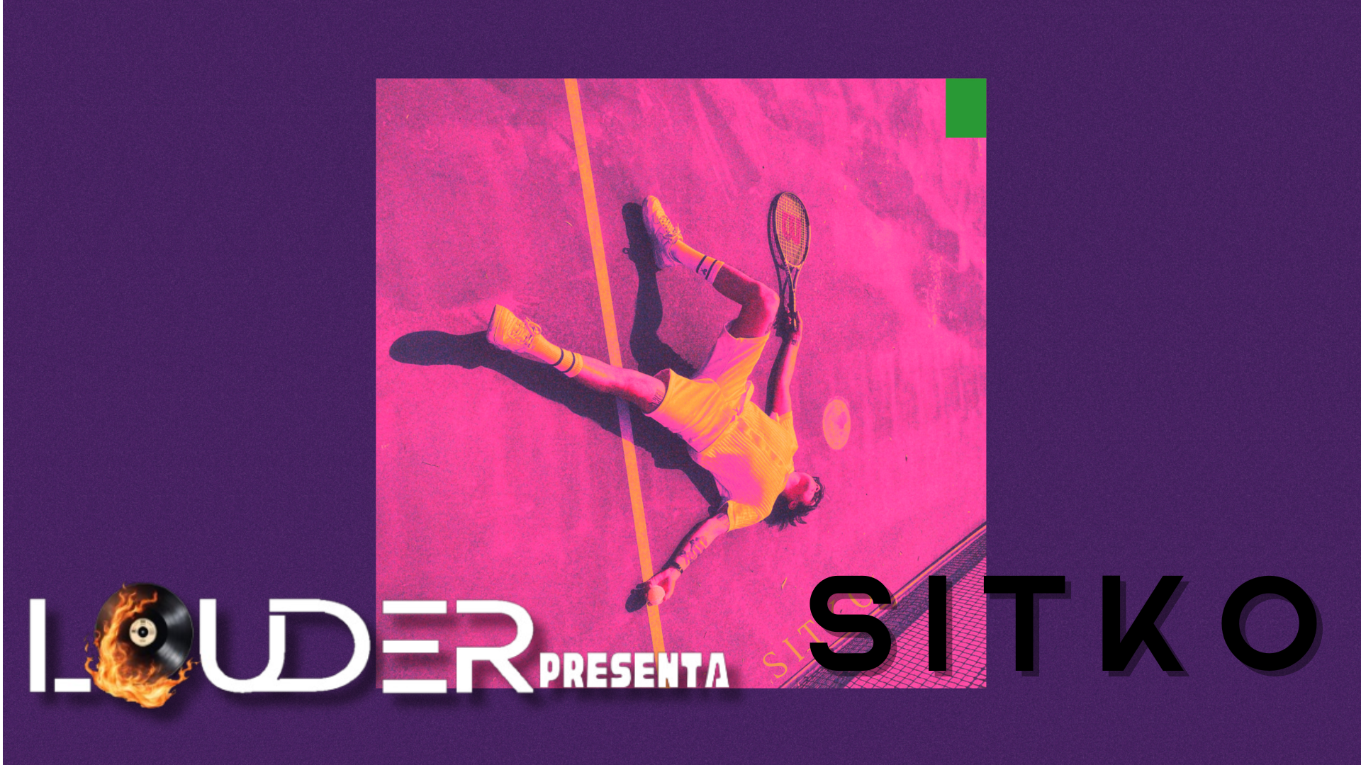 Louder Presenta a: Sitko