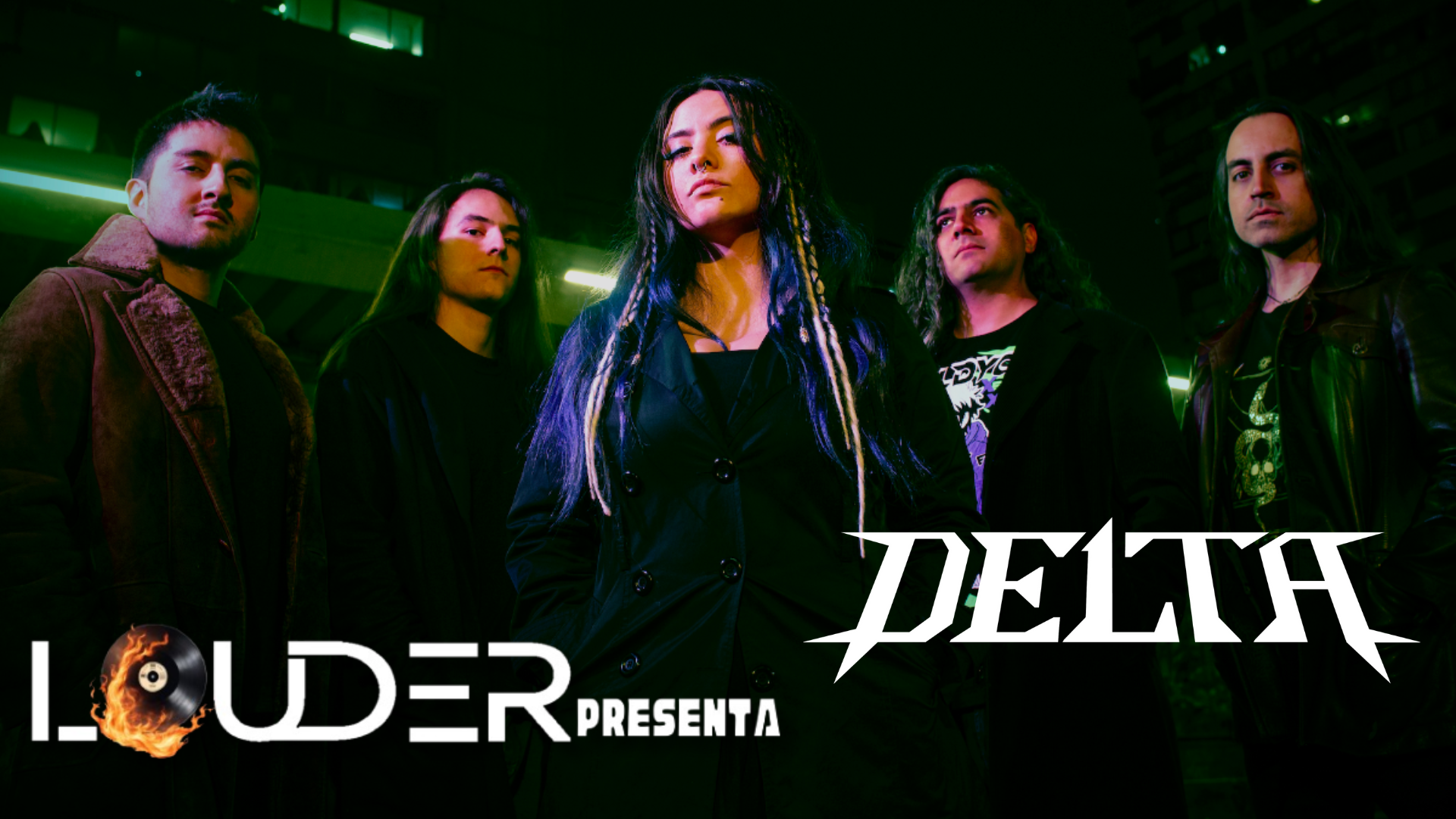 Louder Presenta a: DELTA