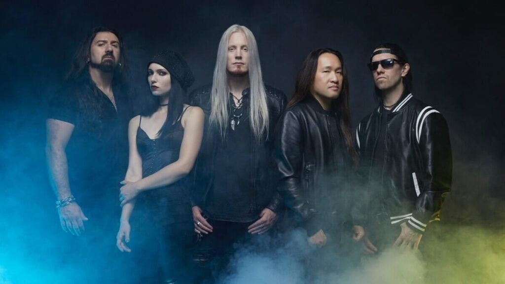 Dragonforce regresa a México