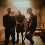 Veil of Maya toma un descanso y cancela todos sus próximos shows.