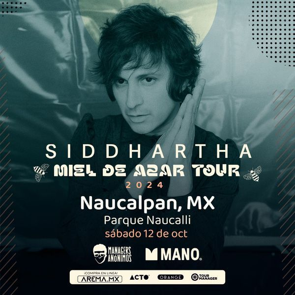 Rumbo al Parque Naucalli: Siddhartha