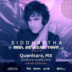 Rumbo al Aud. Josefa Ortiz, Qro: Siddhartha