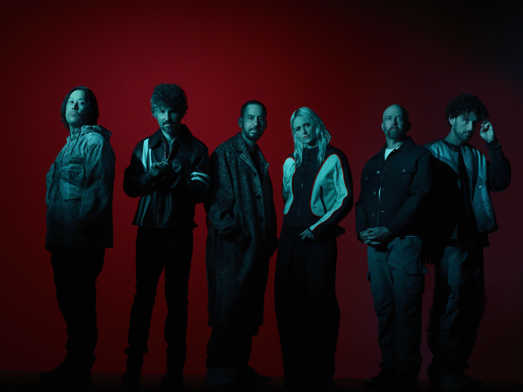 Linkin Park estrena “Heavy Is the Crown”