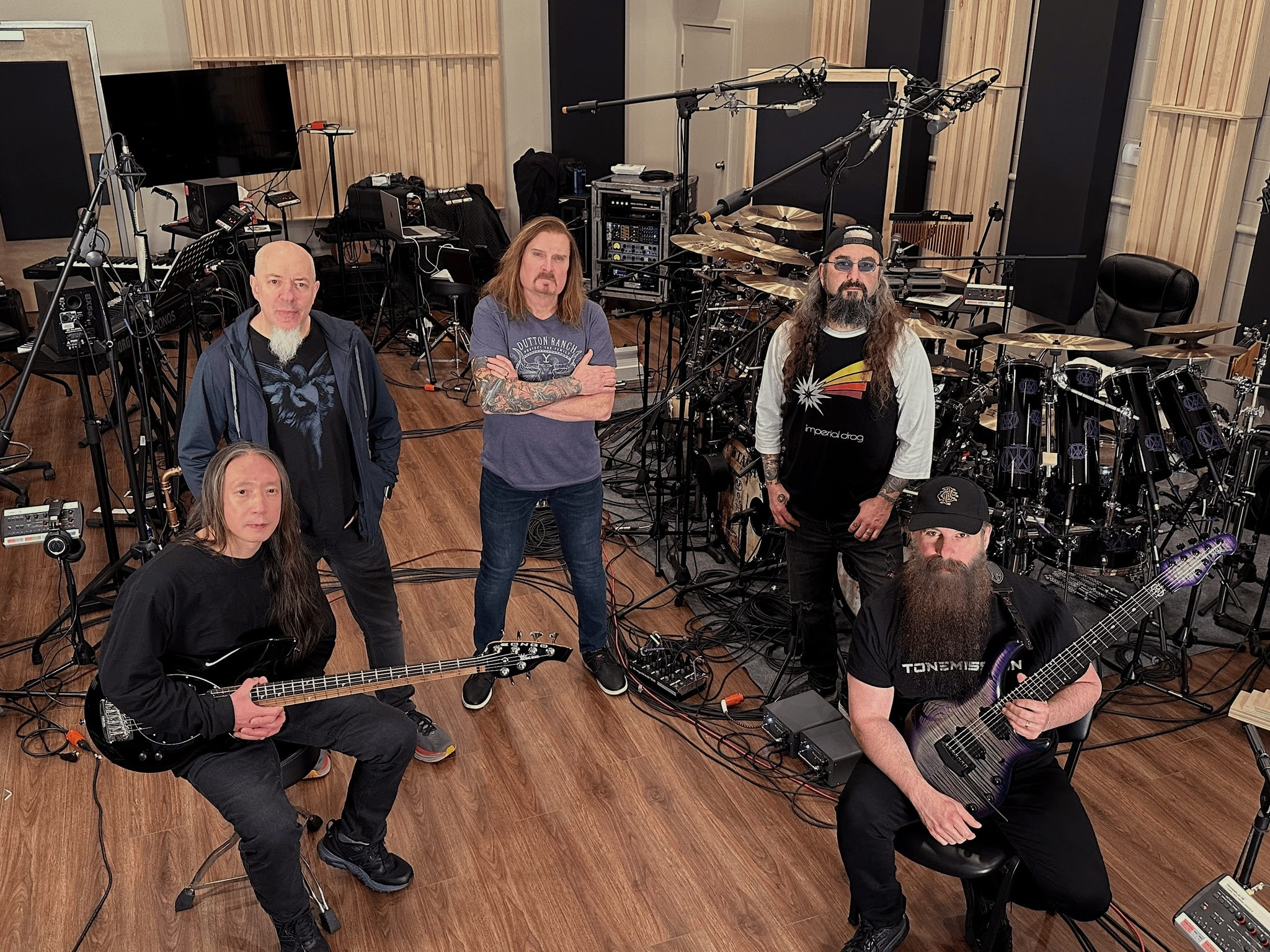 Dream Theater estrena “Night Terror”