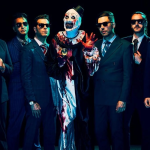 Ice Nine Kills Lanza su Sencillo “A Work of Art” para Terrifier 3