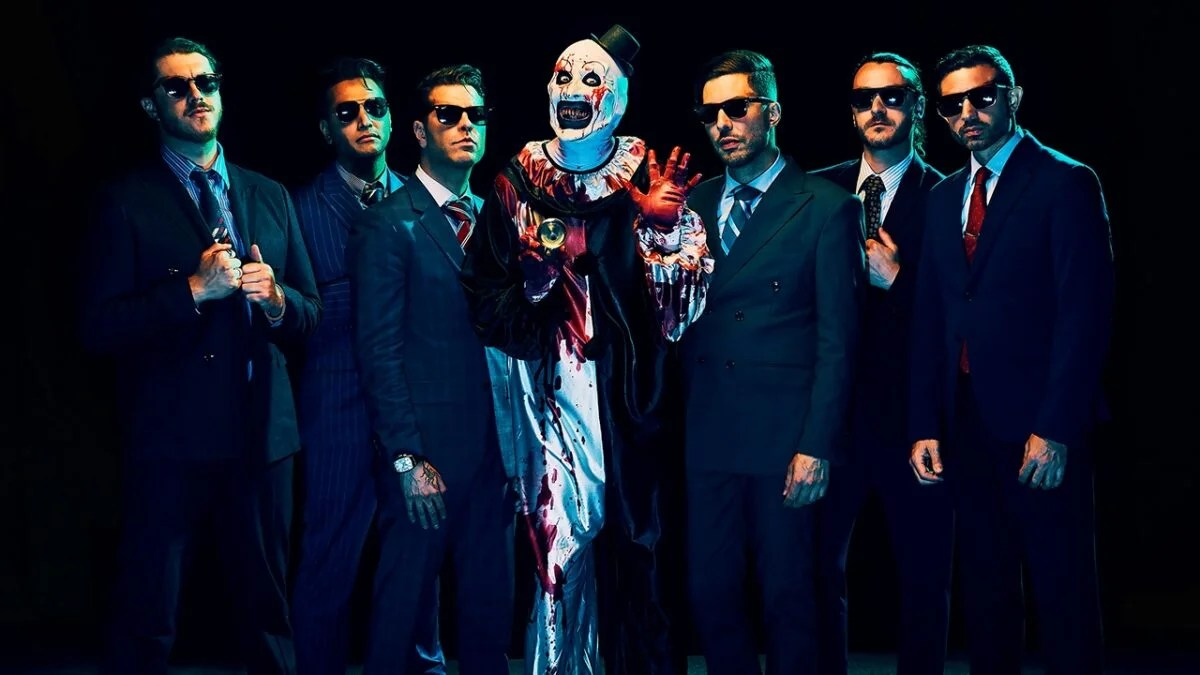 Ice Nine Kills Lanza su Sencillo “A Work of Art” para Terrifier 3