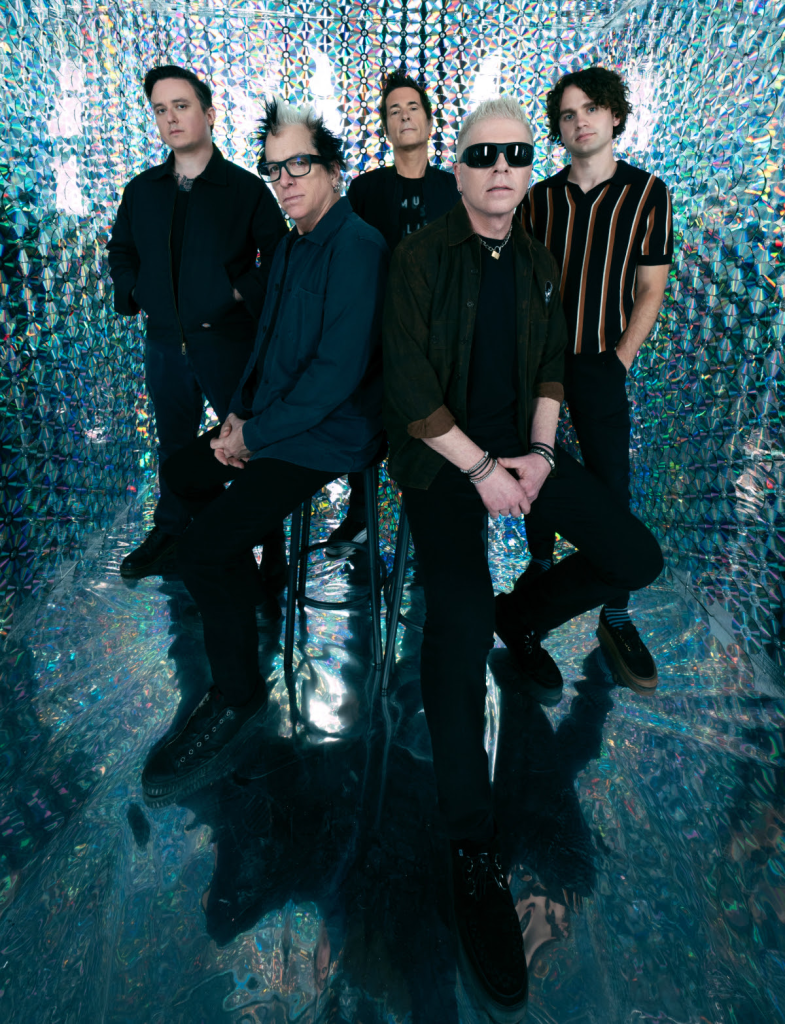 THE OFFSPRING lanza su nuevo álbum SUPERCHARGED