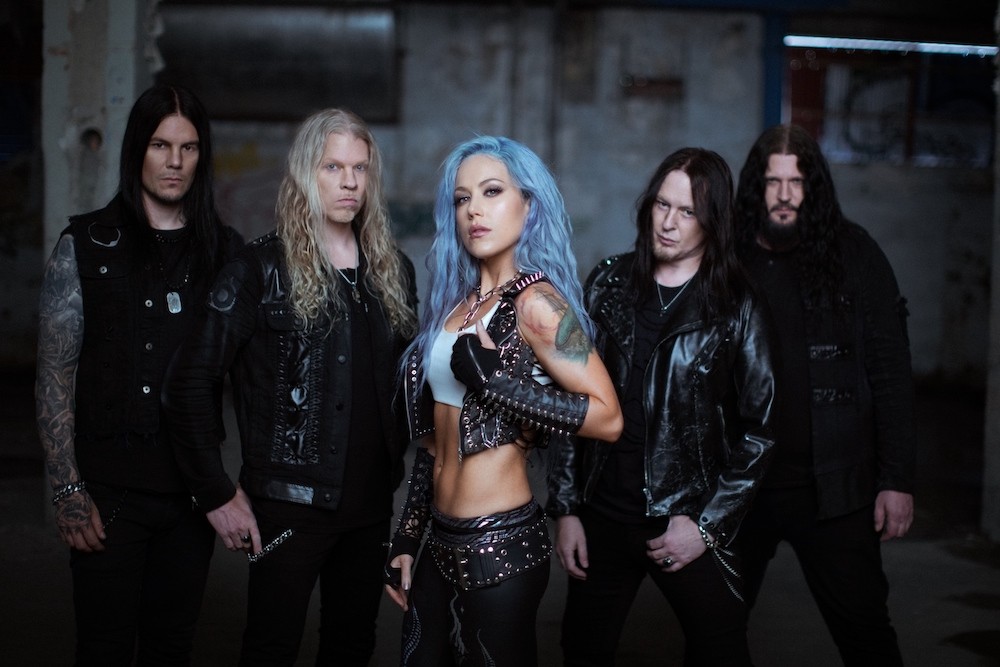 Arch Enemy ha vuelto y con una gran gira por todo México.